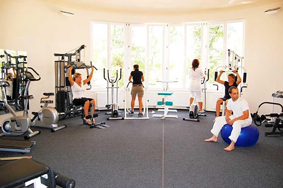 Lázeňský dům Erika