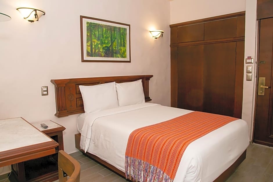 Hotel Alameda Centro Historico