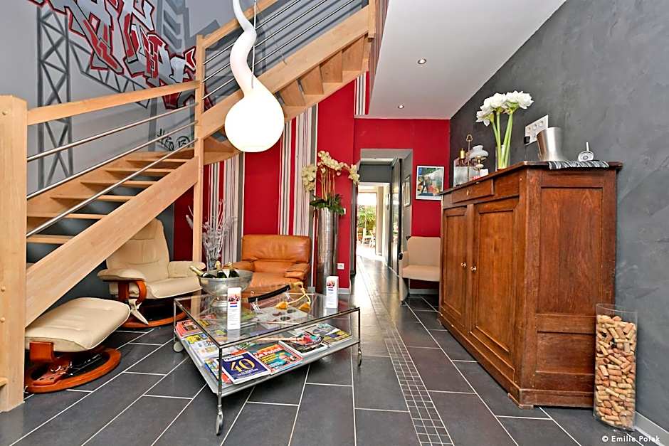 Chambres d'Hôtes La Filature