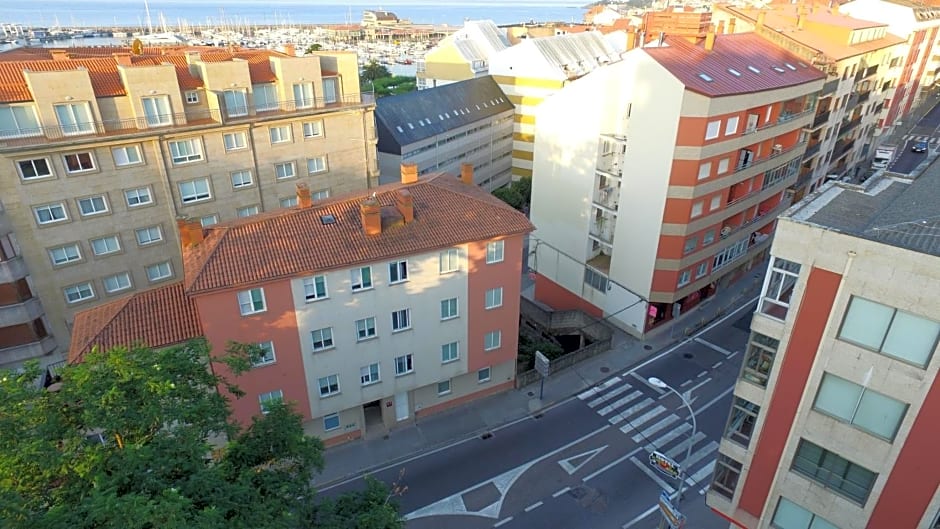 Apartamentos VIDA Sanxenxo