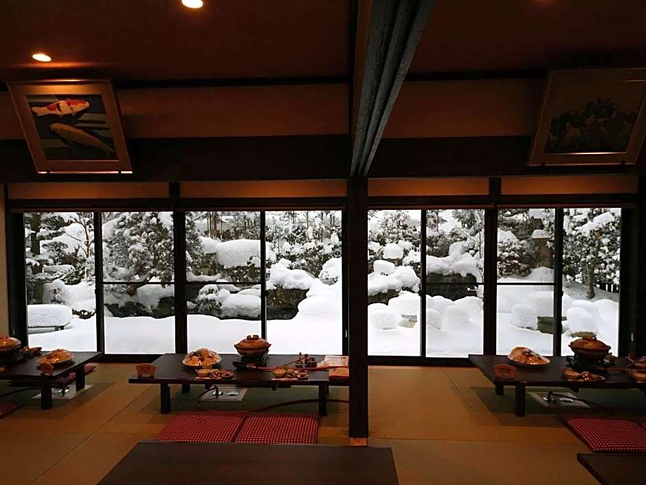 Yumoto Onsen Oharasansou - Mountain Village -