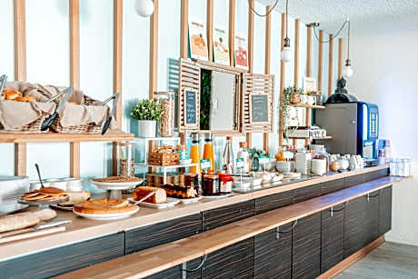 Brit Hotel Confort Saint-Lô