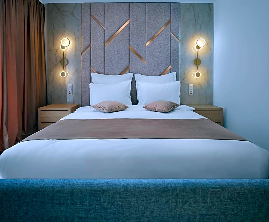 MONARC Boutique ApartHotel - SELF CHECK-IN