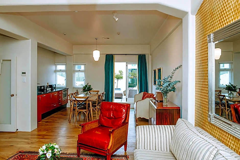 Art Deco Masonic Hotel