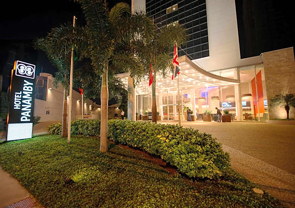 Hotel Panamby São Paulo