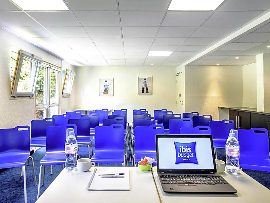 Ibis budget Valenciennes Petite Forêt