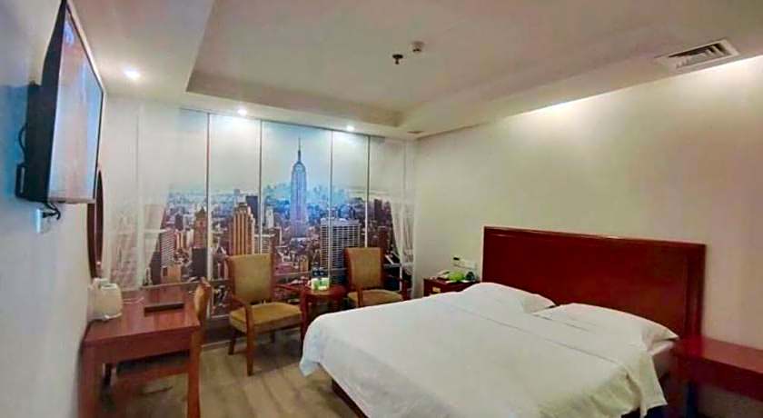 GreenTree Inn Suzhou Shengze Hotel