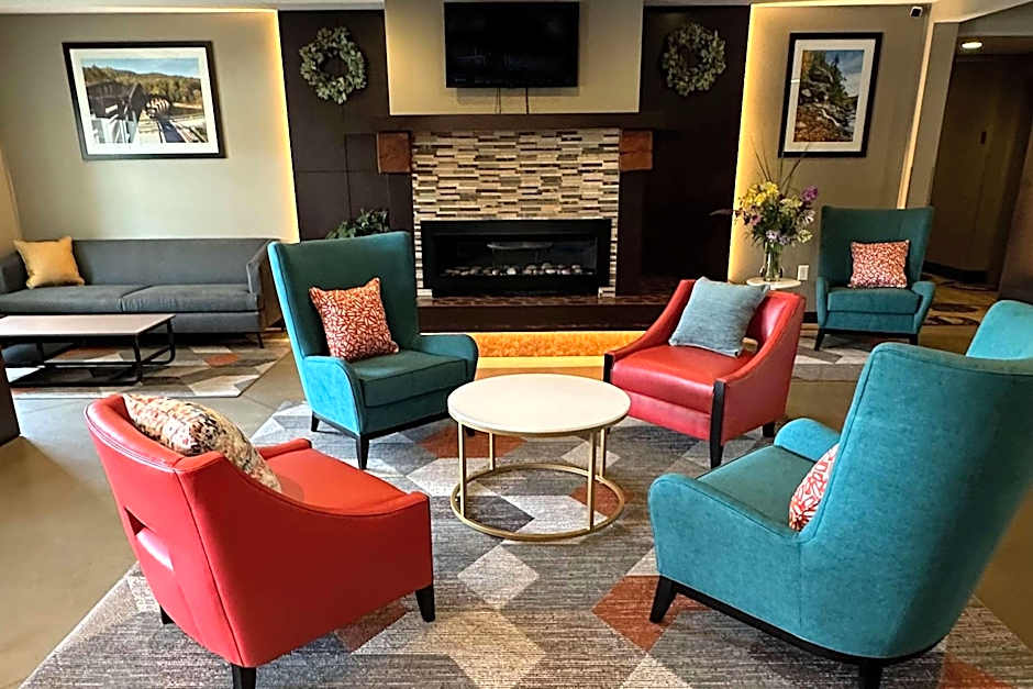 Comfort Inn Connellsville Riverview