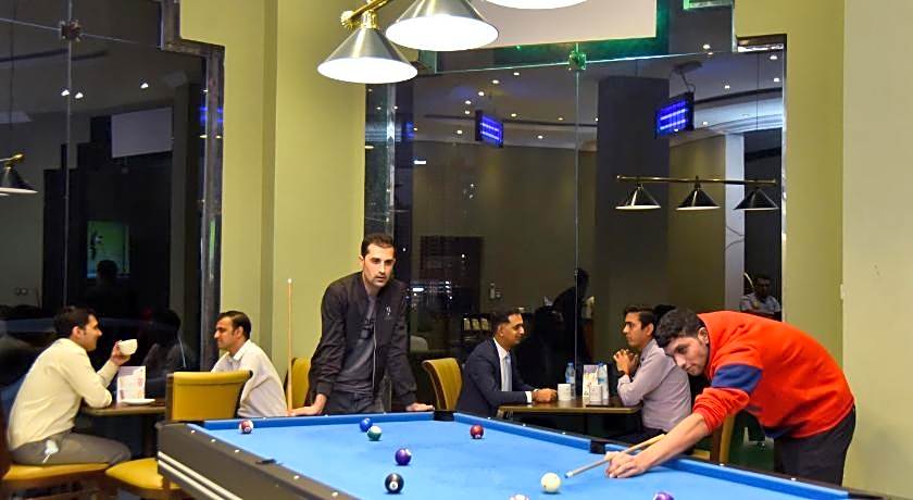 Emirates Stars Hotel Apartments Sharjah