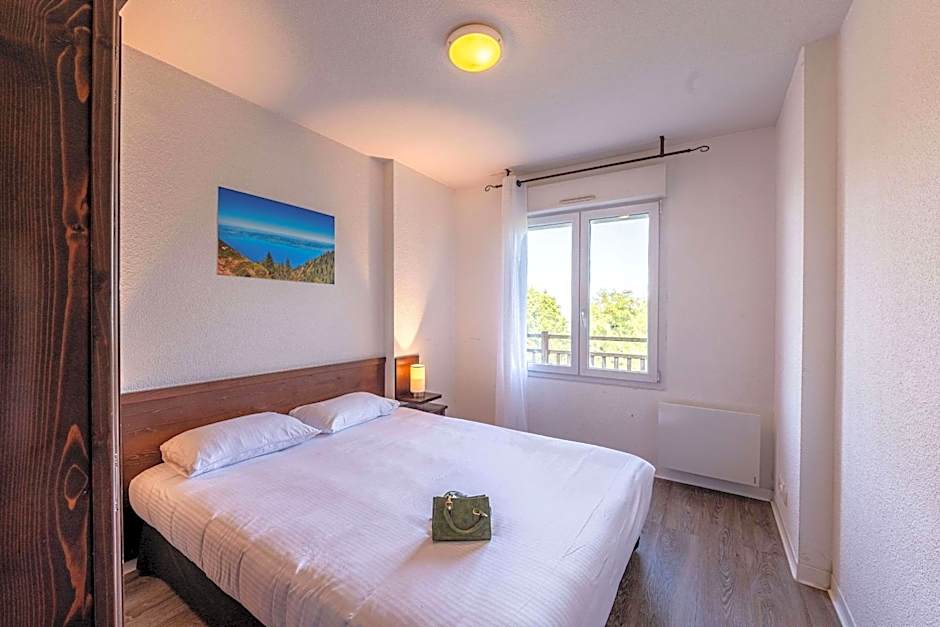 Zenitude Evian Les Terrasses du Lac, Ascend Hotel Collection