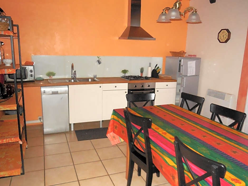 Calme au Canal de Centre