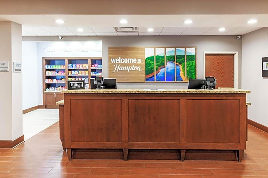 Hampton Inn & Suites Lonoke