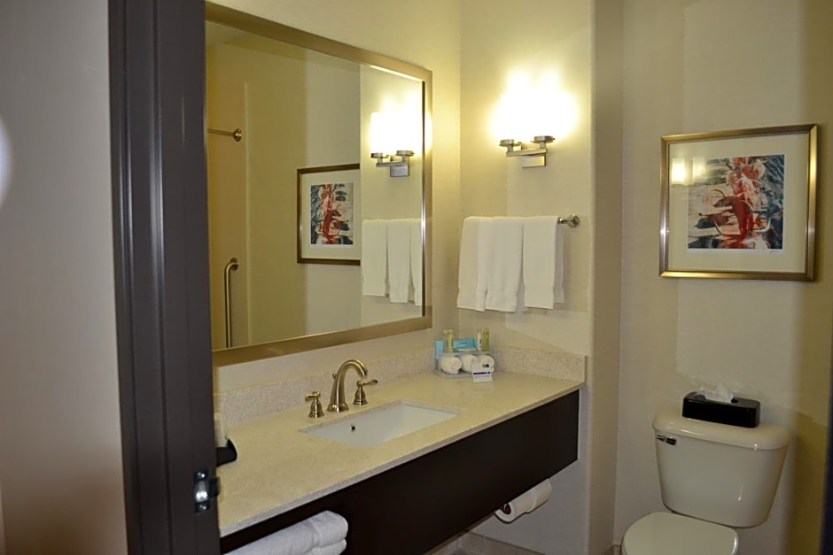 Holiday Inn Express Hotel And Suites Duncan