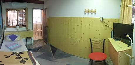 Single Room with Bathroom