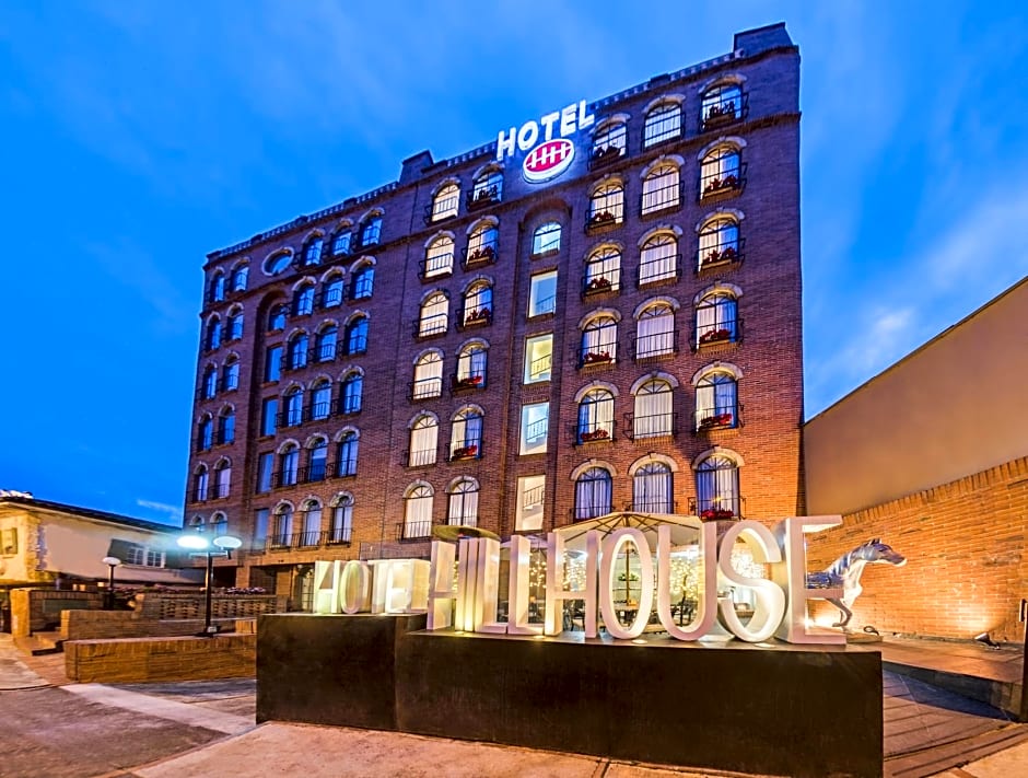 Hotel Hill House Usaquen