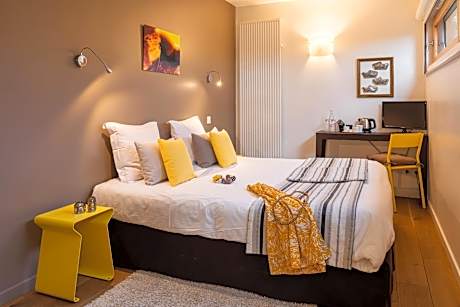 Budget Double Room