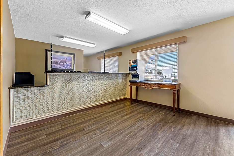 Rodeway Inn Rapid City North