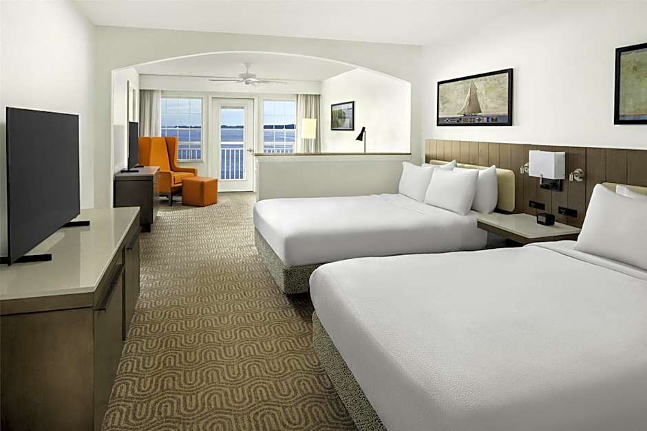Hilton Garden Inn Kent Island Marina