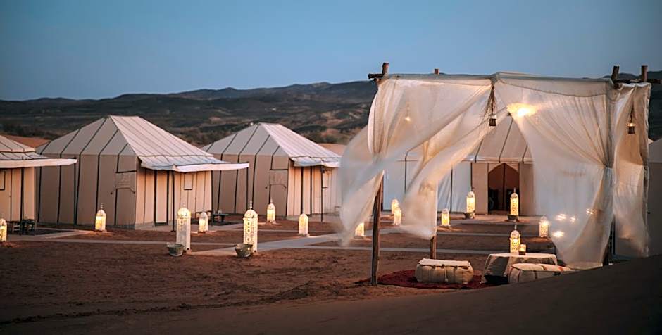 Merzouga Heart Luxury Camp