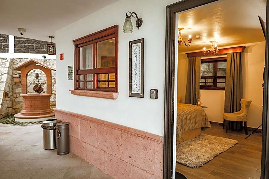 Hotel Royalinglés