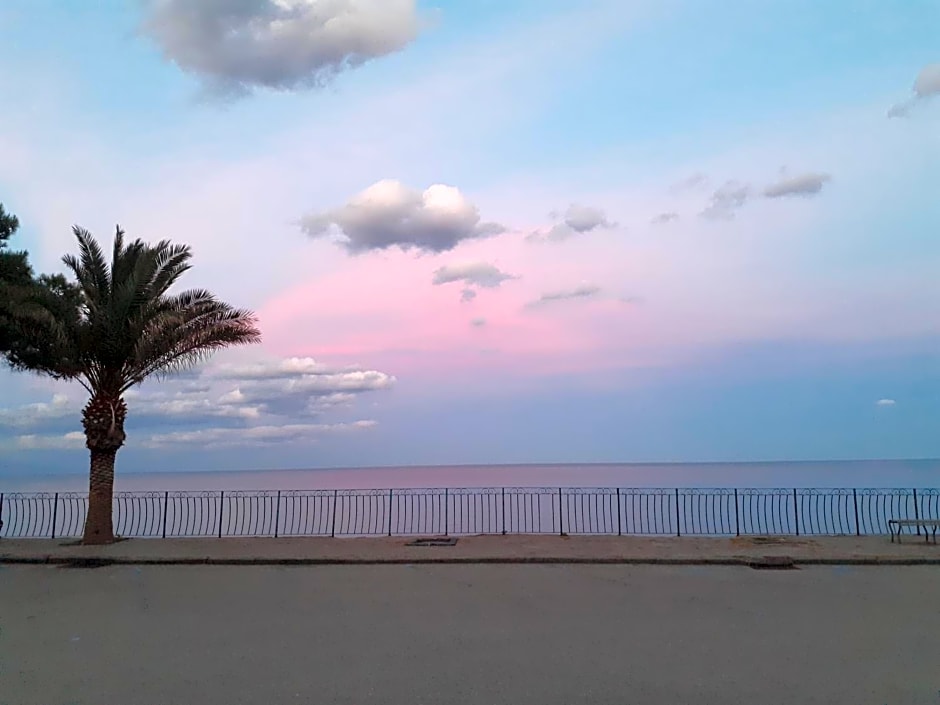 Mare Nostrum luxury suite