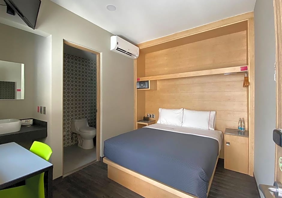 Hotel MX zócalo