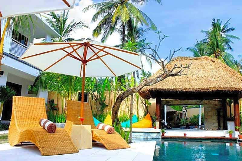 Hotel Zamburger Lombok 