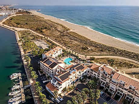 Les Bulles de Mer - Hotel & Spa sur la Plage
