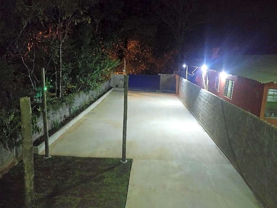 Pousada das Cachoeiras