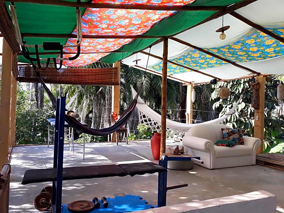 Eco Hostel Bosque di Barro