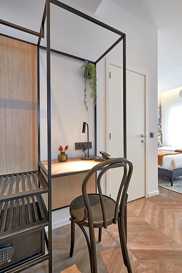 Urban Yard Hotel