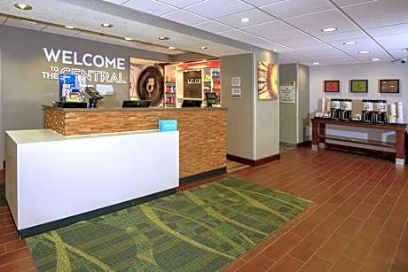 Hampton Inn By Hilton Hays
