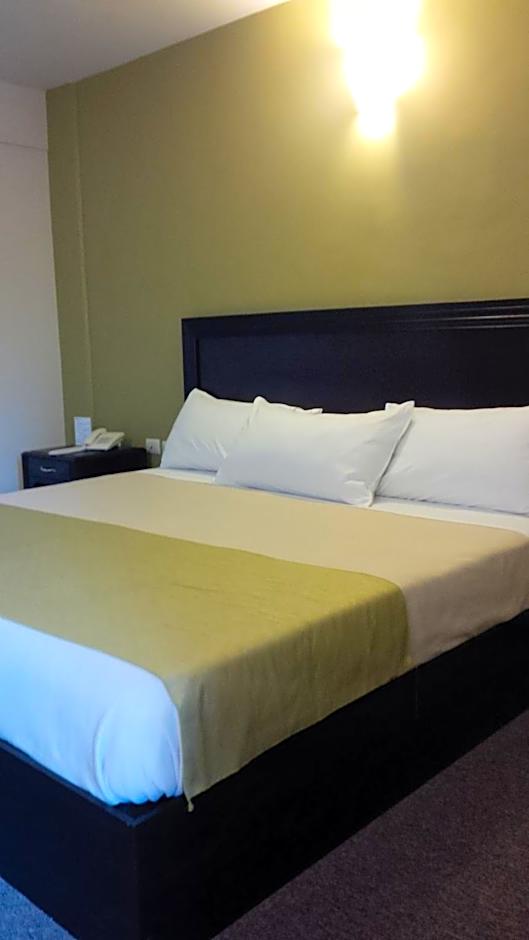 CHN Hotel Monterrey Santa Fe