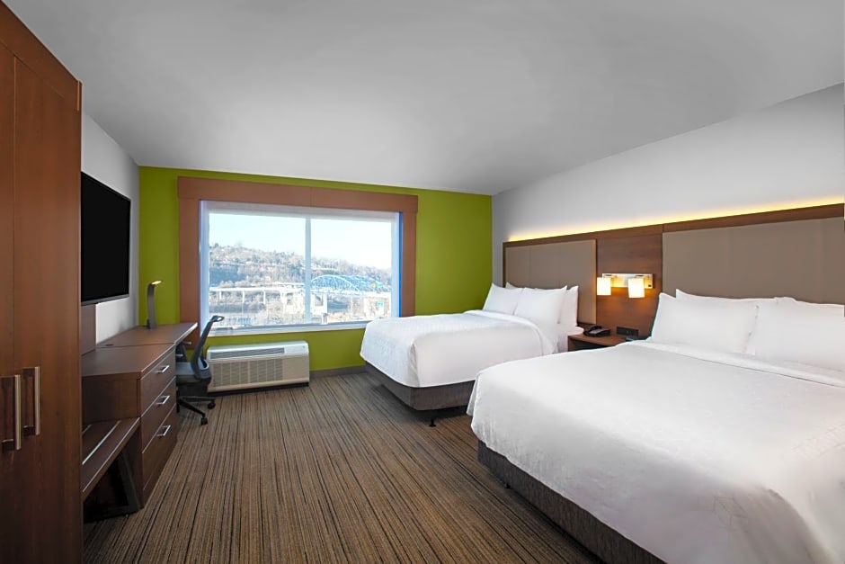 Holiday Inn Express Charleston-Civic Center By IHG