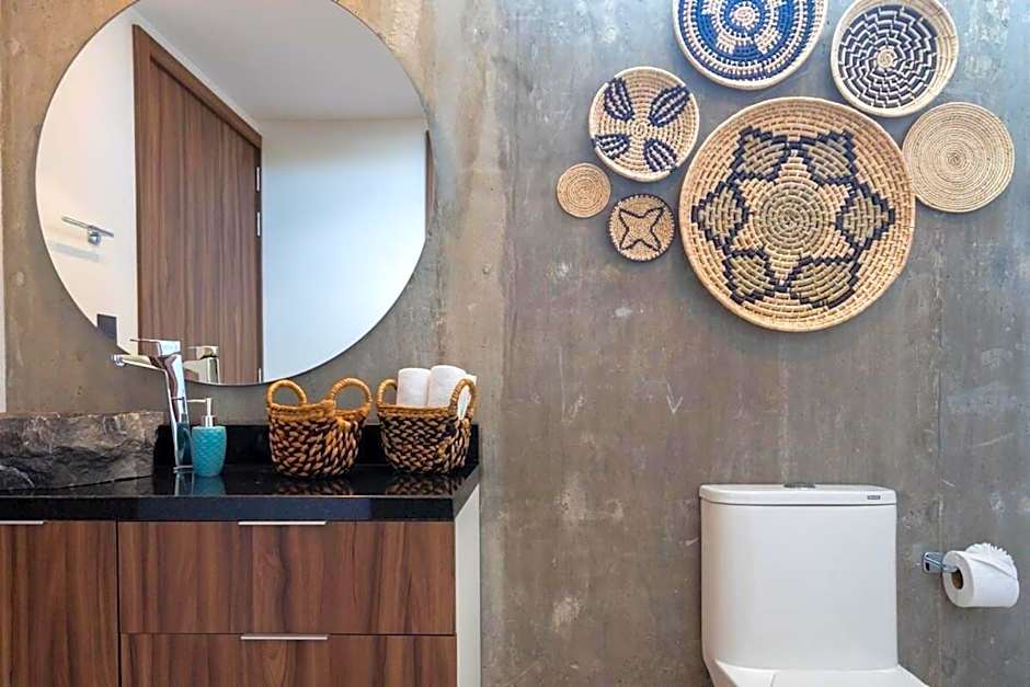 Ideal Location with Cenote Pools Gym Restaurant