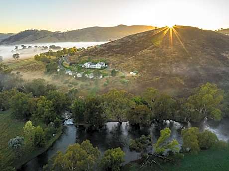 Nimbo Fork Lodge
