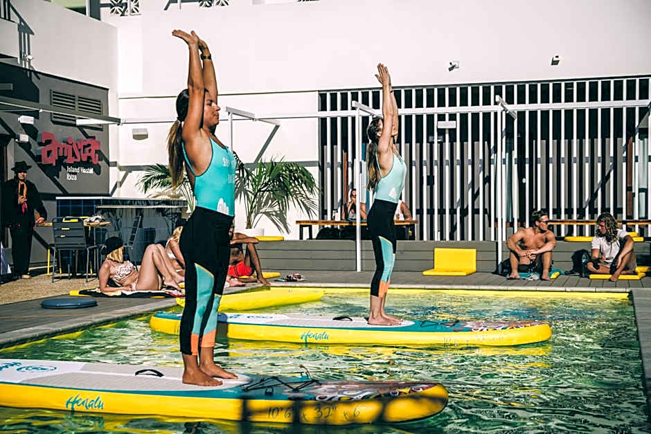 AMISTAT Island Hostel Ibiza - ALBERGUE JUVENIL