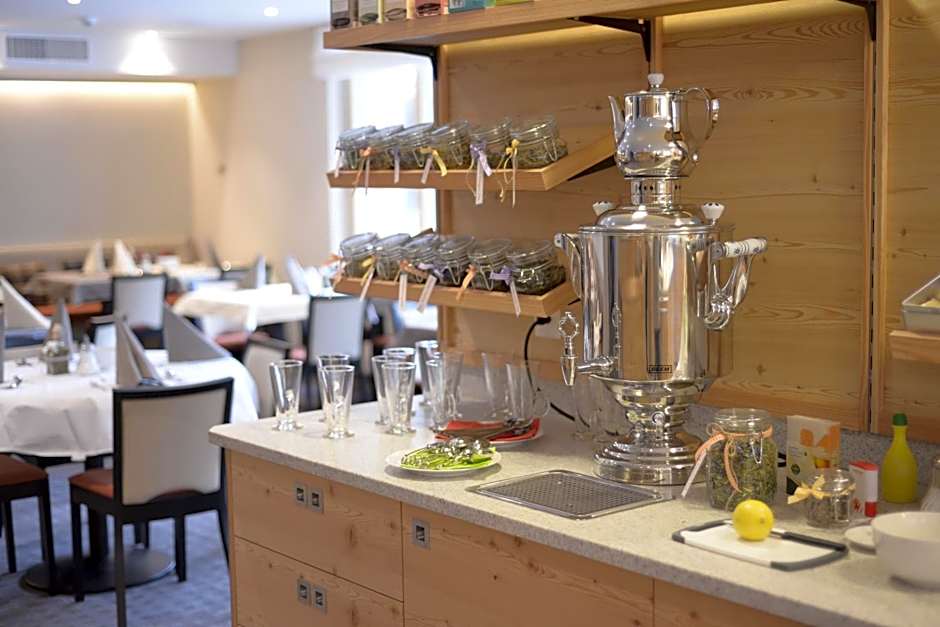 Alpenhotel Fleurs de Zermatt