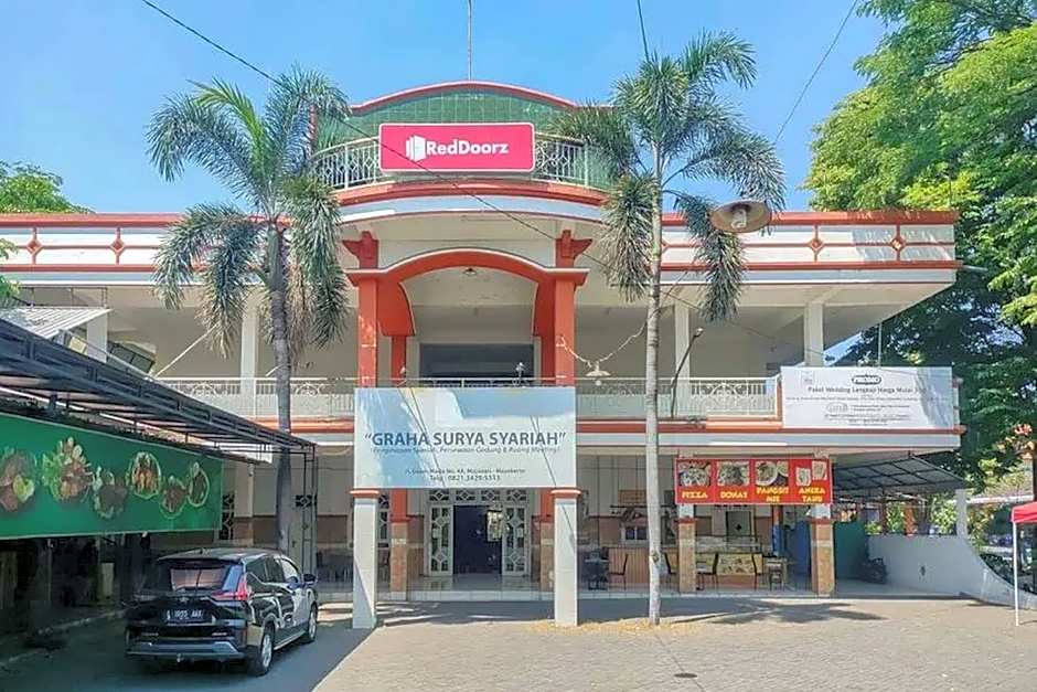 RedDoorz Syariah @ Mojosari