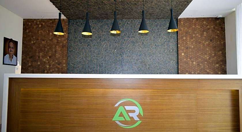 Anna Residency- White Town