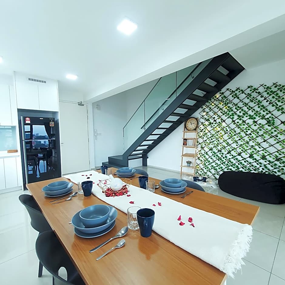EkoCheras Designer Suite by Moka @ Cheras