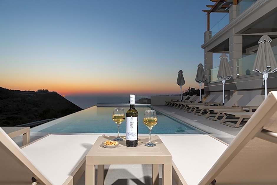 Sky View Suites Kefalonia