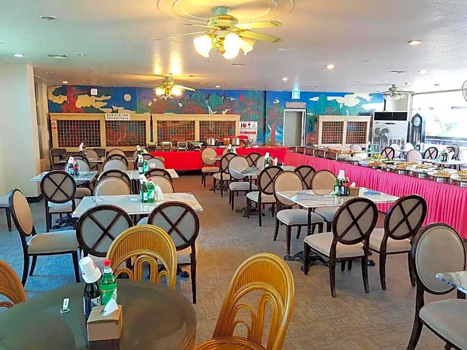 Namwon Hotel