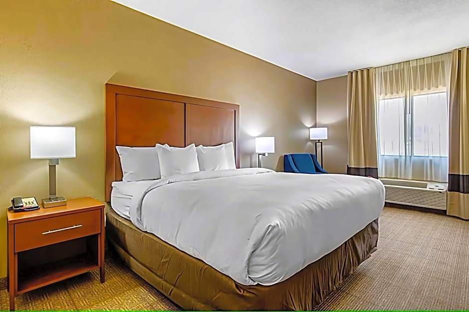 Comfort Inn & Suites Mccomb