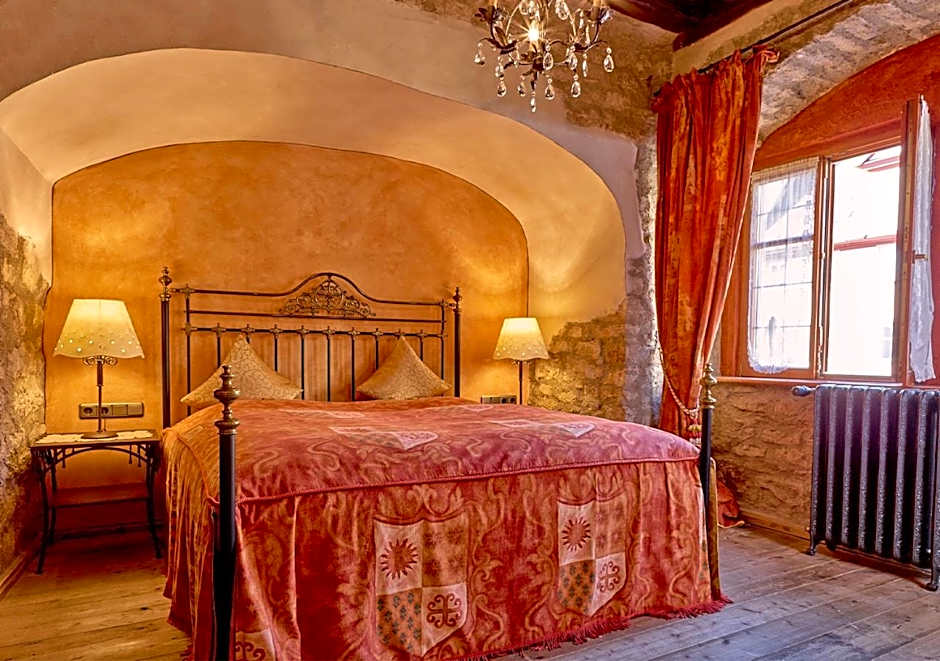 Historik Hotel Gotisches Haus garni