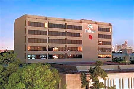 Hilton University of Houston