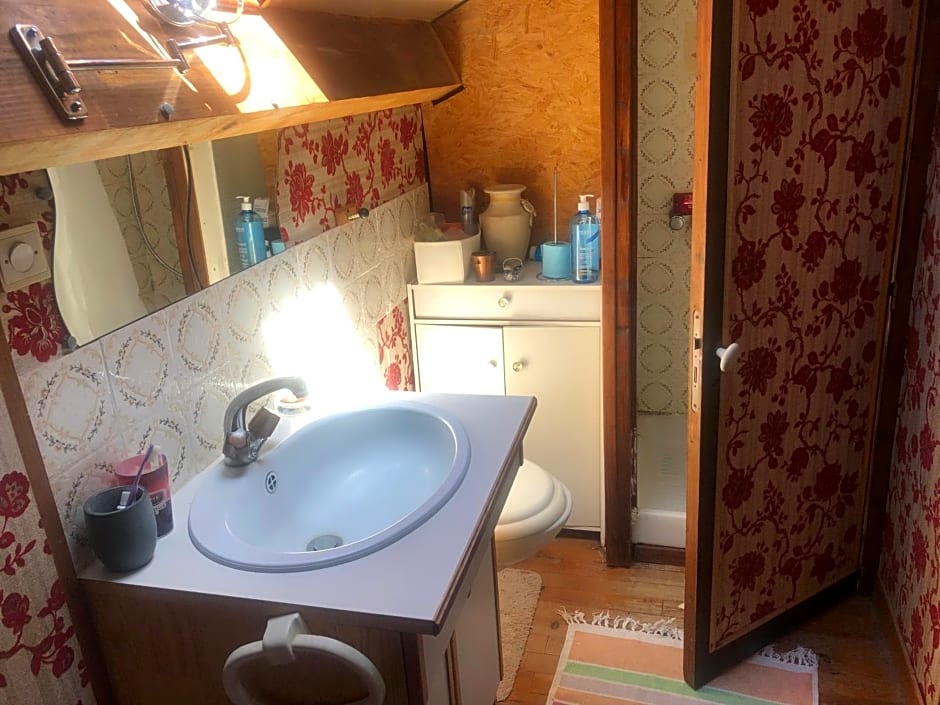 Séjour auvergnat chez l'habitant