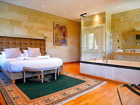 King Room with Garden View