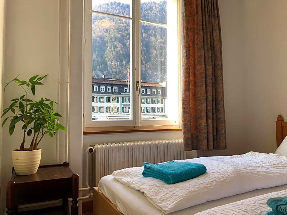 Interlaken Marco Hostel
