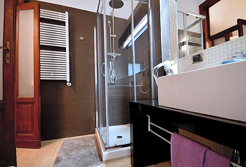 Di affreschi e volte